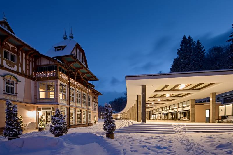 Willa Luxury Spa & Wellness VILA VALAŠKA ****