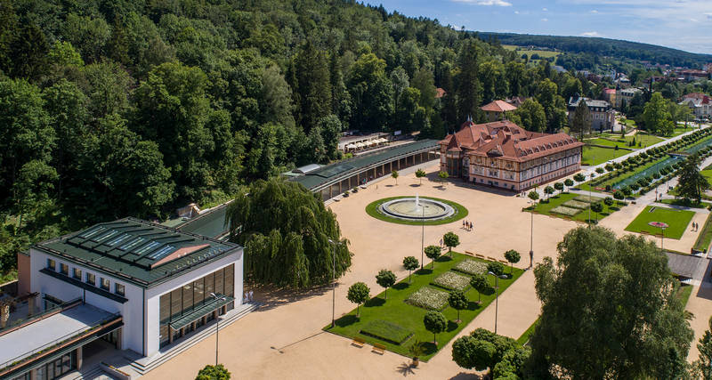 Wellness & Spa hotel Augustiniánský dům ****