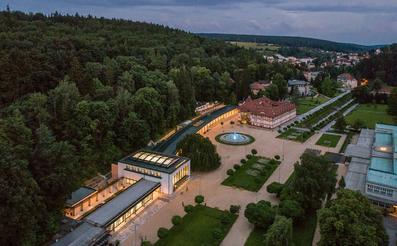 Wellness & Spa hotel Augustiniánský dům ****