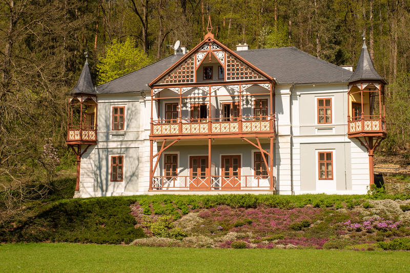 Hotel Willa Alpejska Róża **** 