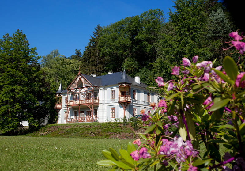 Hotel Willa Alpejska Róża **** 