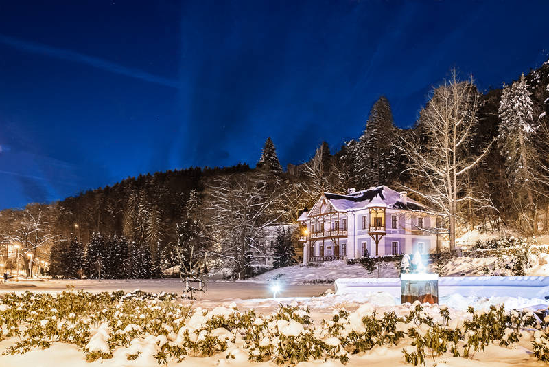 Hotel Palace ****