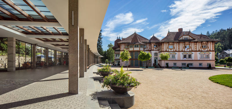 Hotel Jurkovičov dom ****