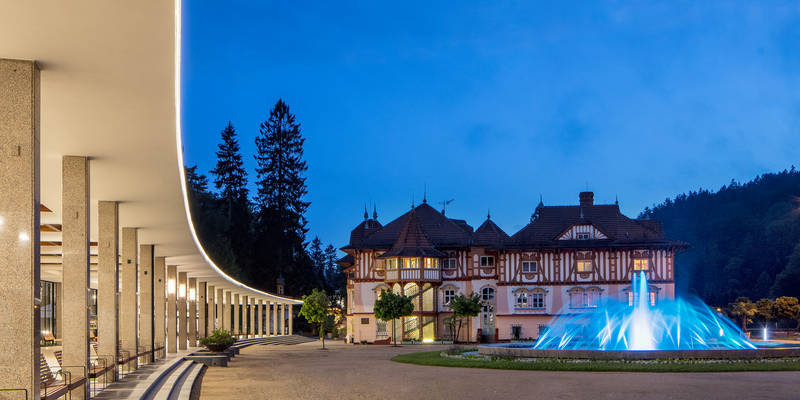 Hotel Jurkovičov dom ****