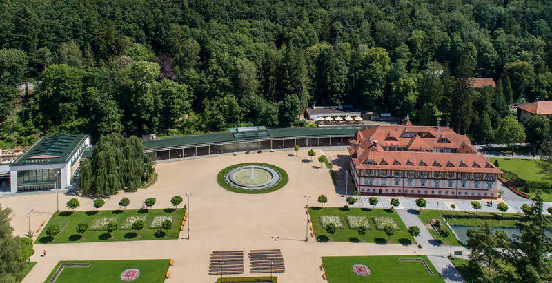 Hotel Jurkovičov dom ****