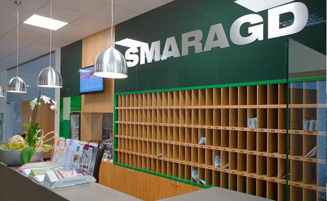 Dom Leczniczy Smaragd 