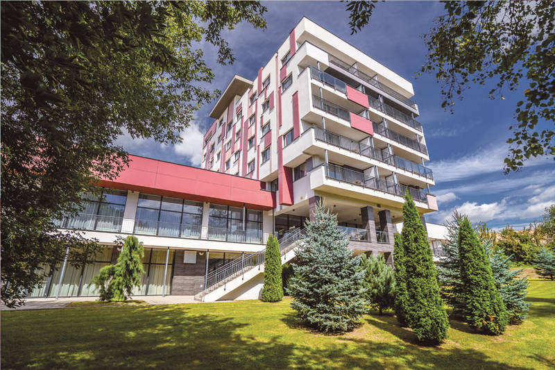 Hotel Uzdrowiskowy Minerál 