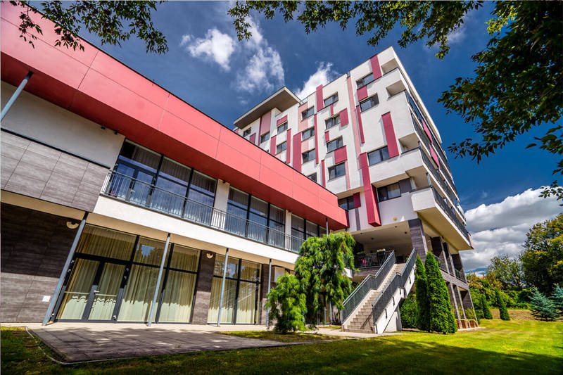 Hotel Uzdrowiskowy Minerál 