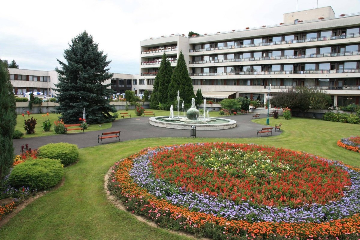 Hotel Diamant ***