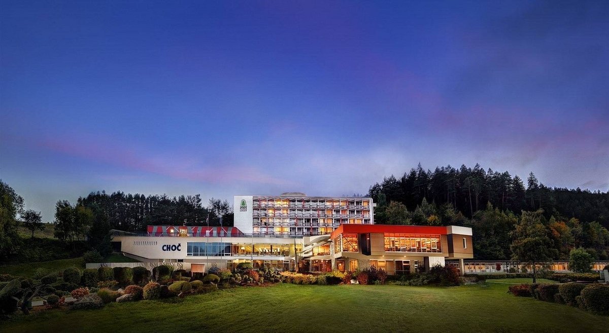 Hotel Chocz ***