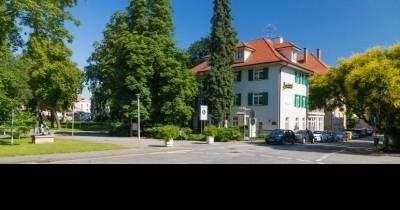 Vila Trajan Ensana Health Spa Hotel ***