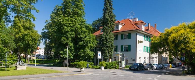 Vila Trajan Ensana Health Spa Hotel ***