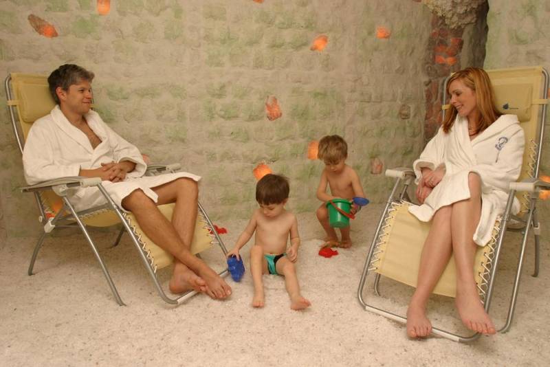 Vila Trajan Ensana Health Spa Hotel ***