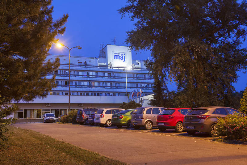 Hotel Maj ***