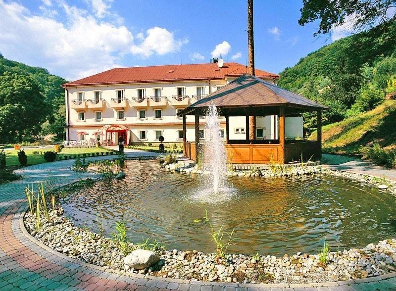 Pensjonat Uzdrowiskowy Dom Leczniczy Mateja Bela 