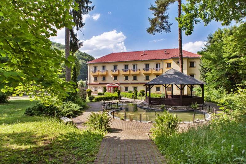 Pensjonat Uzdrowiskowy Dom Leczniczy Mateja Bela 