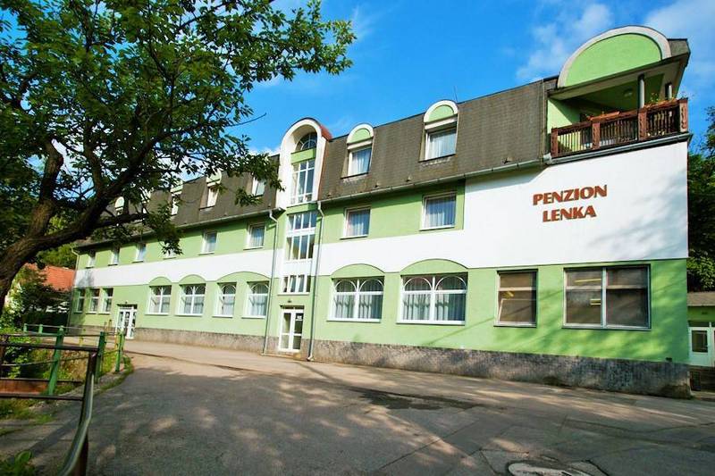 Pensjonat Uzdrowiskowy Dom Leczniczy Alžbeta 