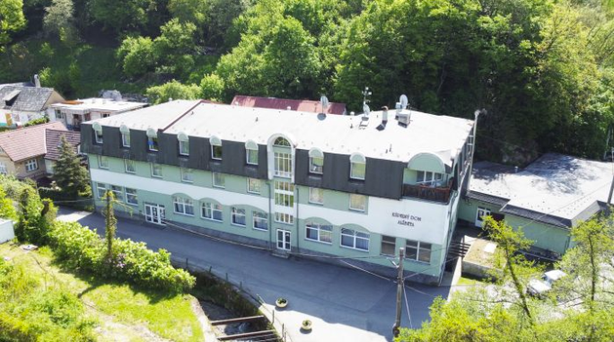 Pensjonat Uzdrowiskowy Dom Leczniczy Alžbeta 