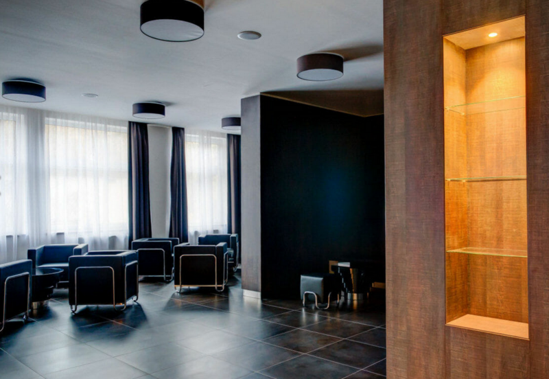 Pensjonat Uzdrowiskowy Dom Leczniczy Alžbeta 