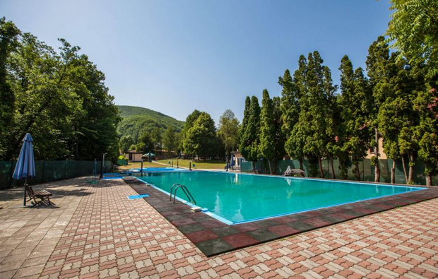 Pensjonat Uzdrowiskowy Dom Leczniczy Alžbeta 