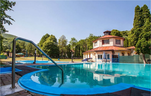 Pensjonat Uzdrowiskowy Dom Leczniczy Alžbeta 