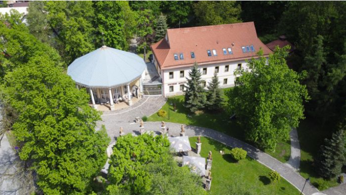 Pensjonat Goetheho dom 
