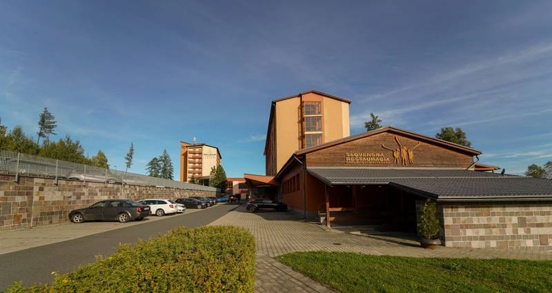 GRAND HOTEL BELLEVUE ****