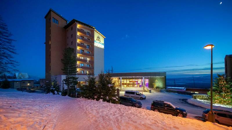GRAND HOTEL BELLEVUE ****