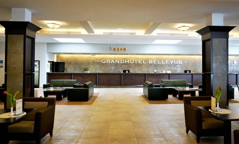 GRAND HOTEL BELLEVUE ****