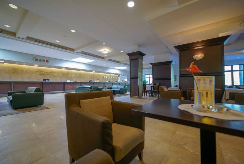 GRAND HOTEL BELLEVUE ****