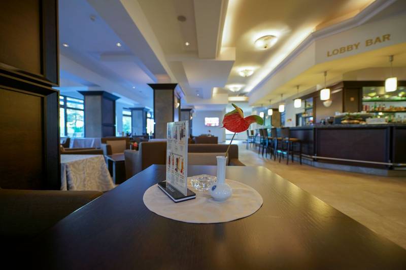 GRAND HOTEL BELLEVUE ****