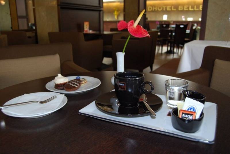 GRAND HOTEL BELLEVUE ****