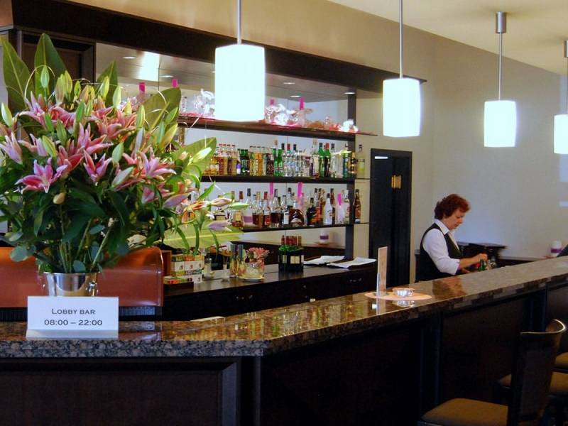 GRAND HOTEL BELLEVUE ****
