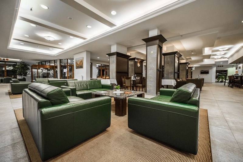 GRAND HOTEL BELLEVUE ****