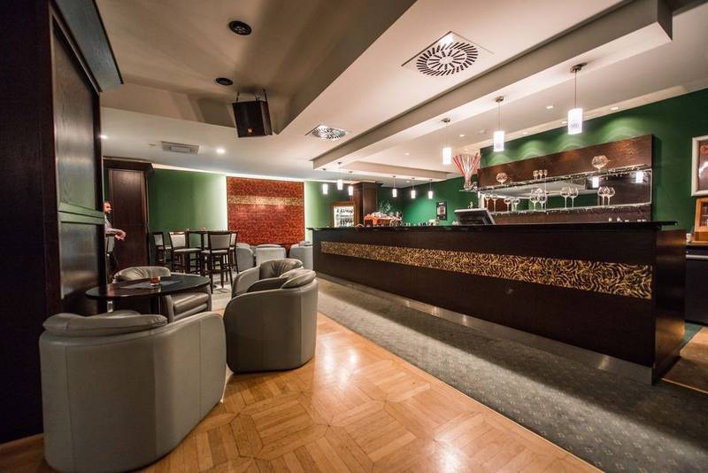 GRAND HOTEL BELLEVUE ****