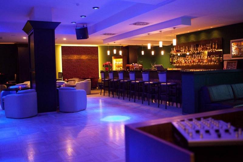 GRAND HOTEL BELLEVUE ****