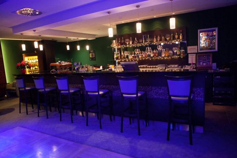 GRAND HOTEL BELLEVUE ****