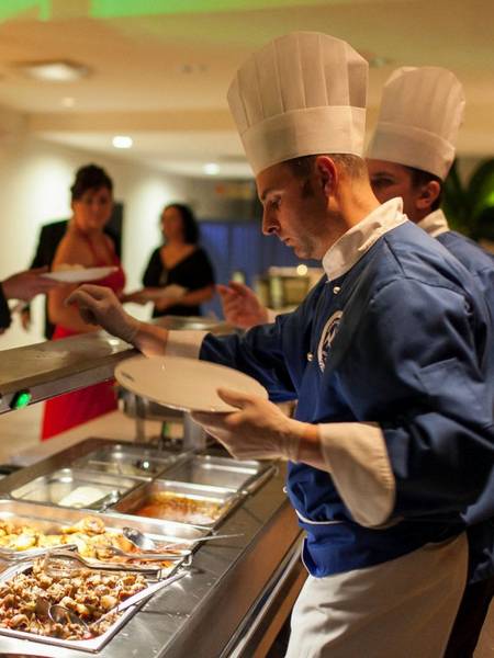 GRAND HOTEL BELLEVUE ****
