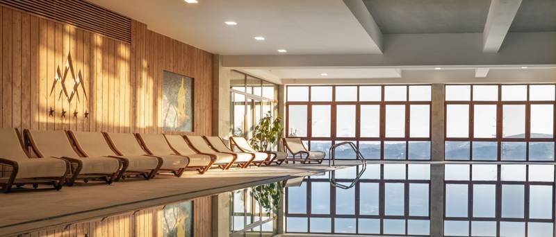GRAND HOTEL BELLEVUE ****