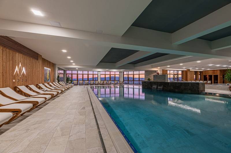 GRAND HOTEL BELLEVUE ****