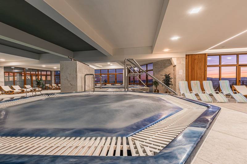 GRAND HOTEL BELLEVUE ****