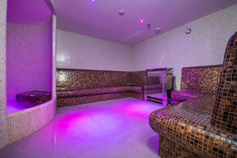 GRAND HOTEL BELLEVUE ****