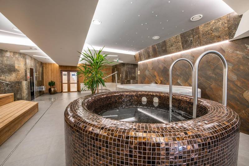 GRAND HOTEL BELLEVUE ****