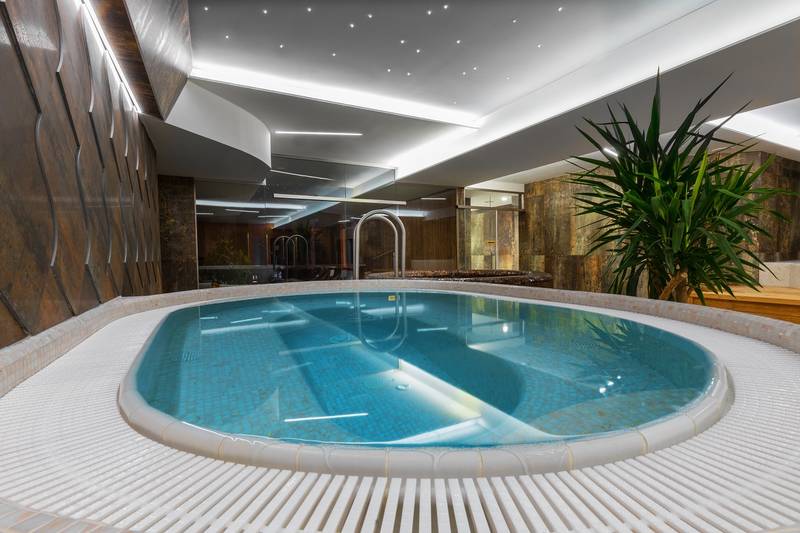 GRAND HOTEL BELLEVUE ****