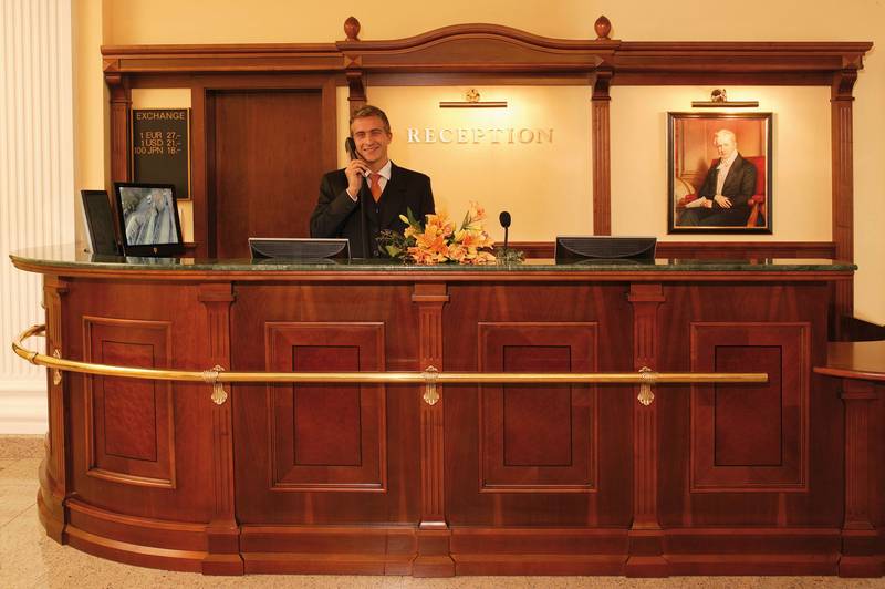Hotel Humboldt Park Hotel & Spa ****