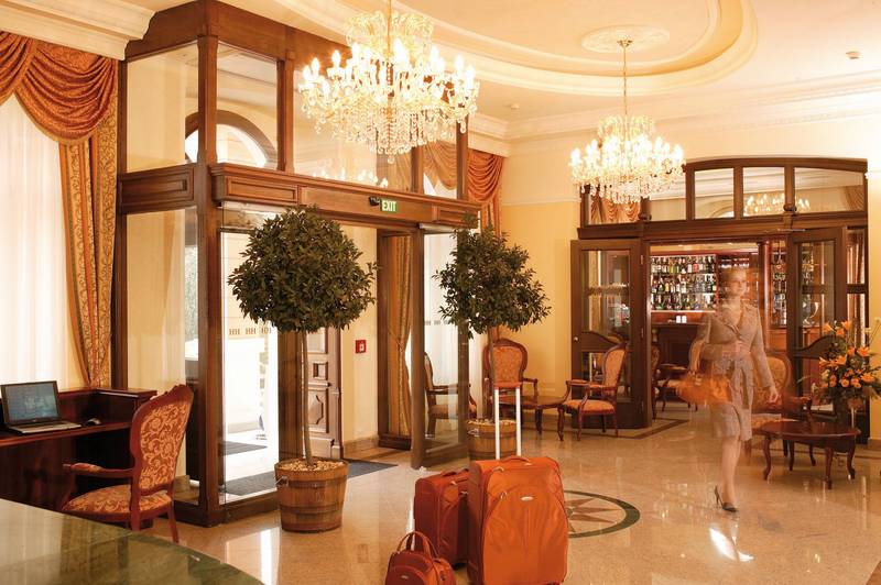 Hotel Humboldt Park Hotel & Spa ****