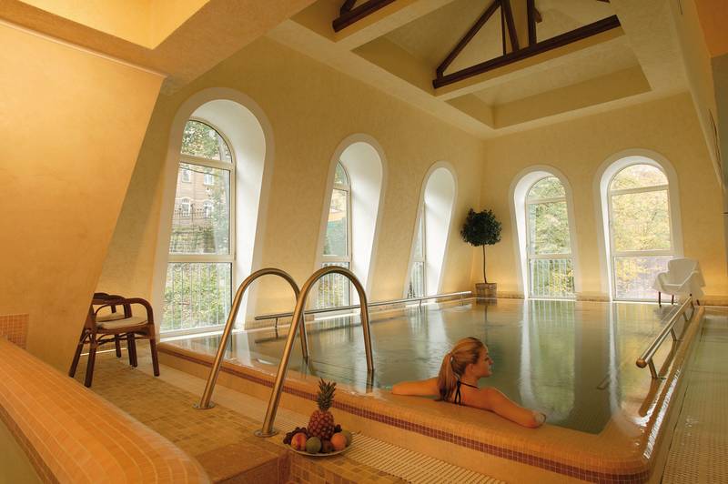 Hotel Humboldt Park Hotel & Spa ****