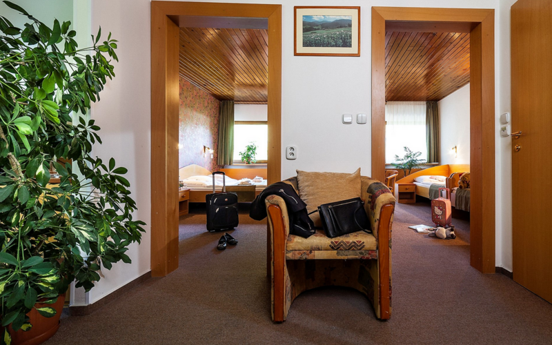 Apartament rodzinny