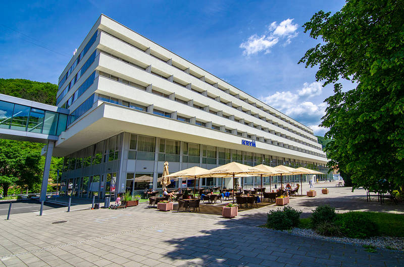 Hotel Krym ***