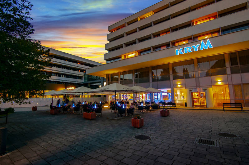 Hotel Krym ***